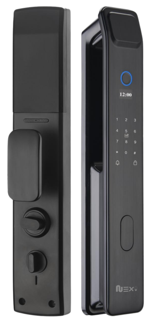 Fingerprint Door Lock Surat - NEXO N3