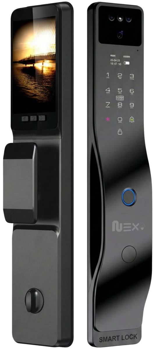 Best Digital Door Lock in Surat - NEXO N5